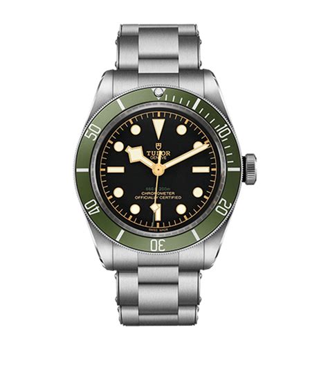 tudor black bay harrods forum|tudor watches harrods special edition.